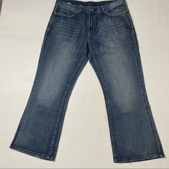 Buffalo | Relaxed Straight Jeans - Picture 1 of 7